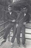Bled 1961. Matulina, Zuvanic
